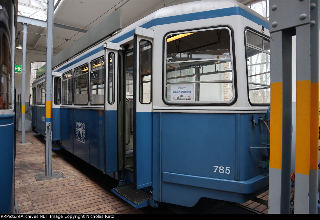 VBZ 785